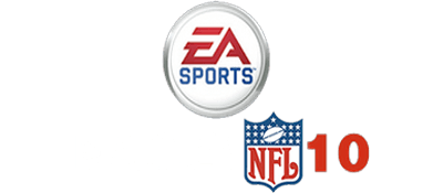 Madden NFL 10 title screen for Wii